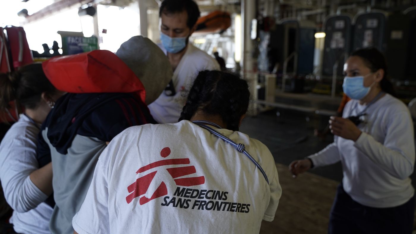 Biscotti senza frontiere per  Msf, nelle piazze dal 23 al 25 ottobre