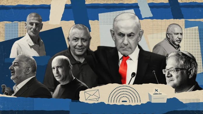 Immagine per Speciale Elezioni Israele per Podcast