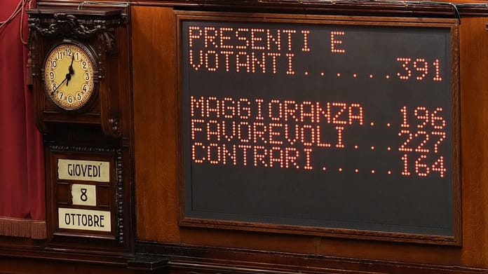 Immagine per Speciale Legge Elettorale per Podcast
