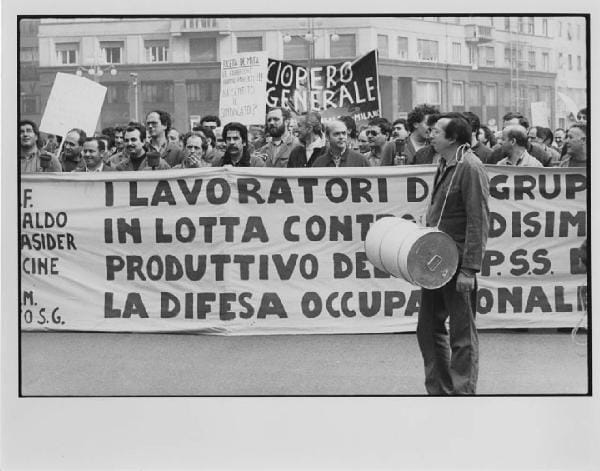 Immagine per Speciale Manifestazioni per Podcast