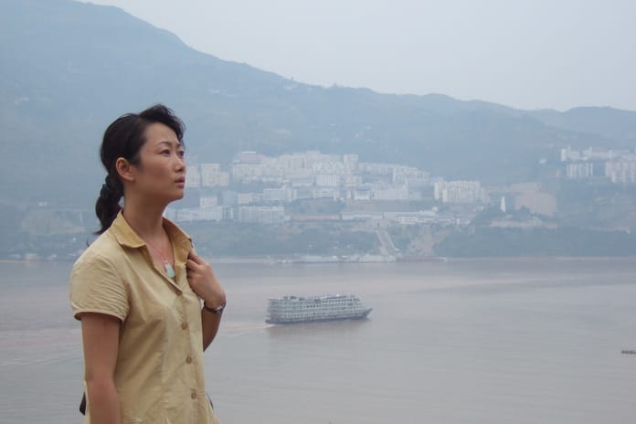 Still Life cinema Cina