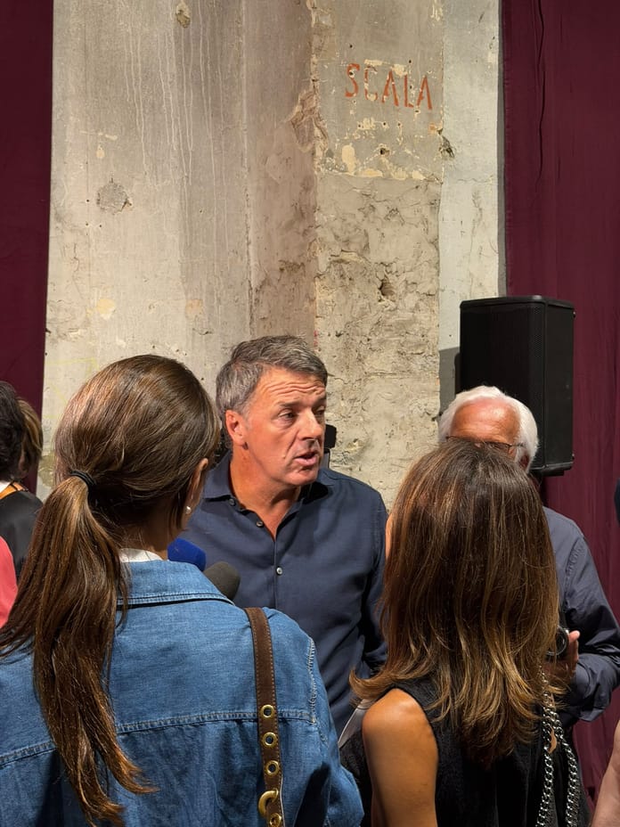 Matteo Renzi