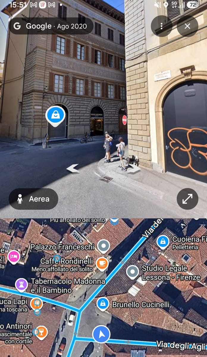 Piazza Antinori