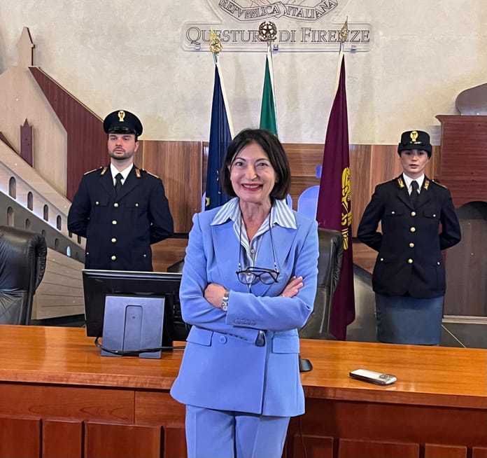 Rosaria Amato Questora