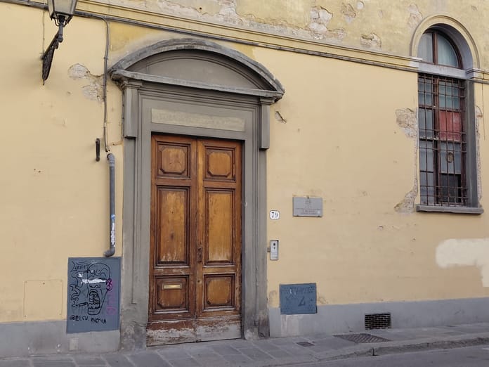 Sant'Agnese, Montedomini, via Guelfa Sant'Agnese, Montedomini, via Guelfa