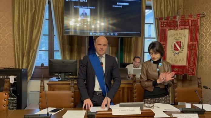 d'angelo Camillo d'Angelo