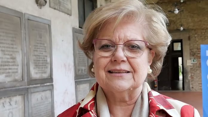diana toccafondi
