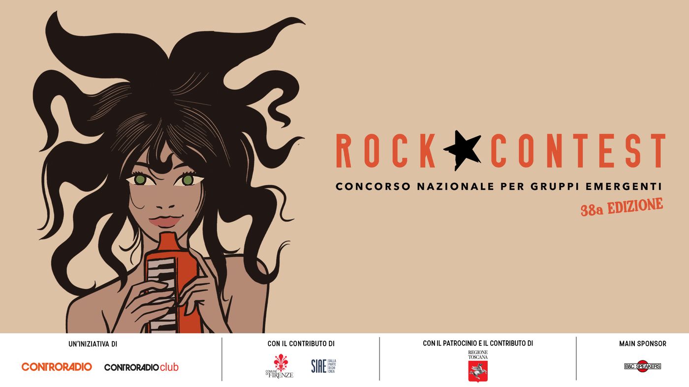 SPAZIO A CHI SCRIVE, SUONA E CREA: AL VIA IL ROCK CONTEST DI CONTRORADIO.