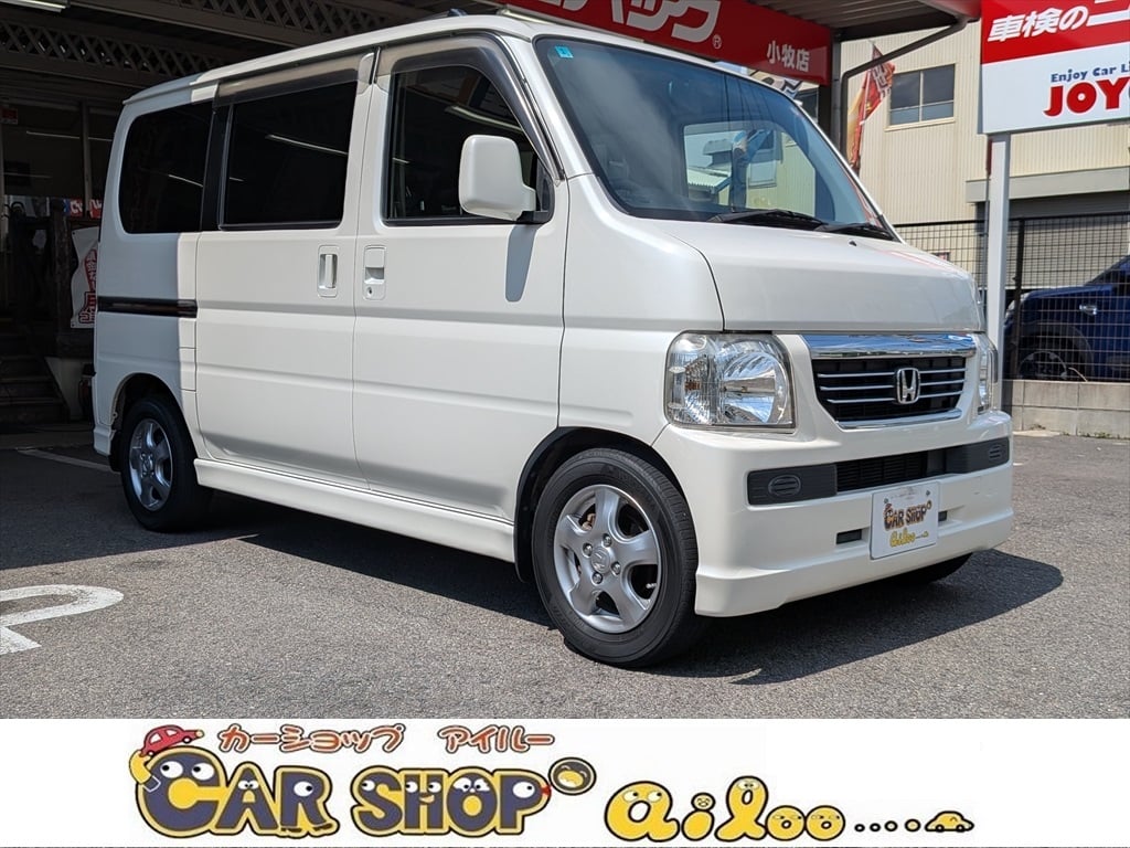ホンダ バモス G