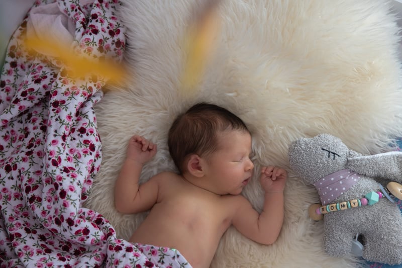 Newbornfotoshooting