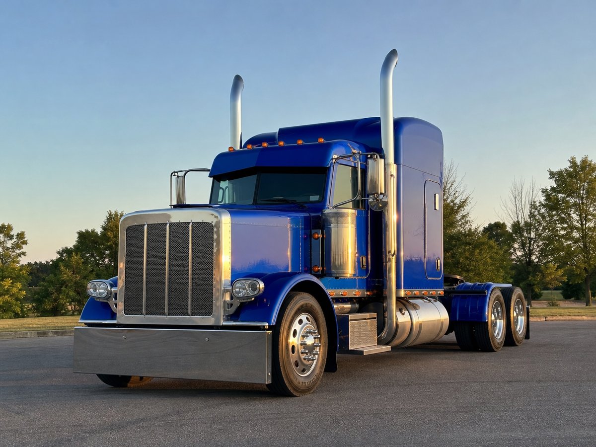 2019 Peterbilt 579