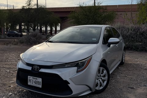 2021 Toyota Corolla