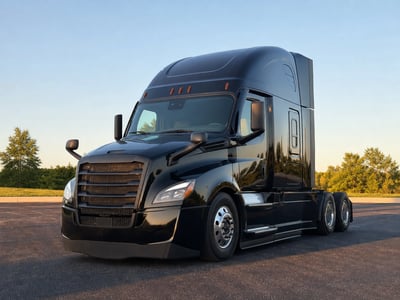 2022 Freightliner Cascadia