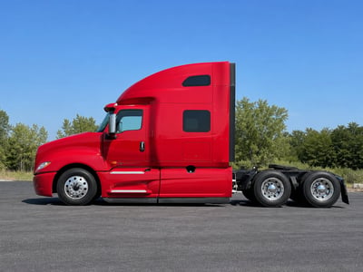 2019 International LT625