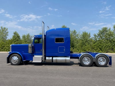 2019 Peterbilt 579