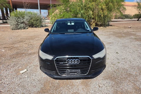 2015 Audi A6