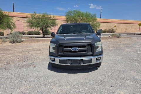 2015 Ford F-150