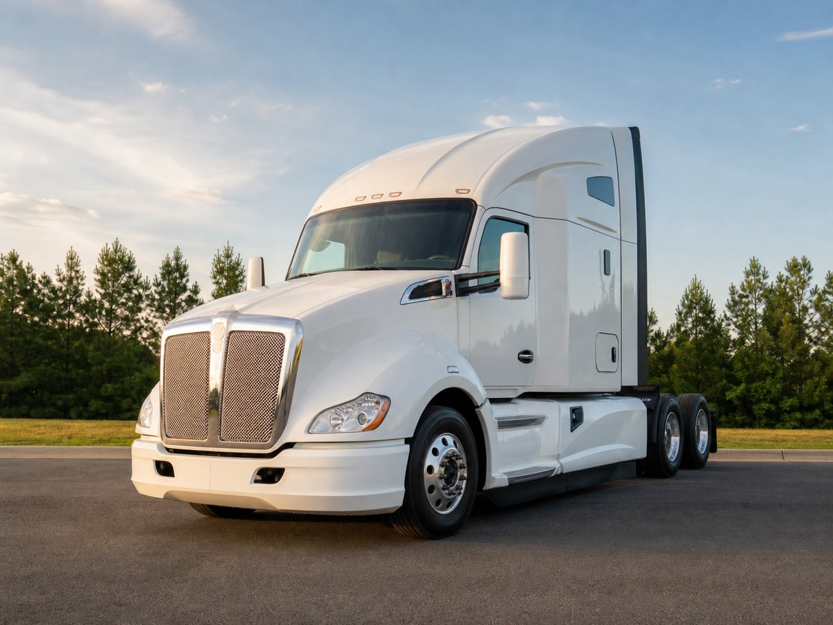 2021 Kenworth T680