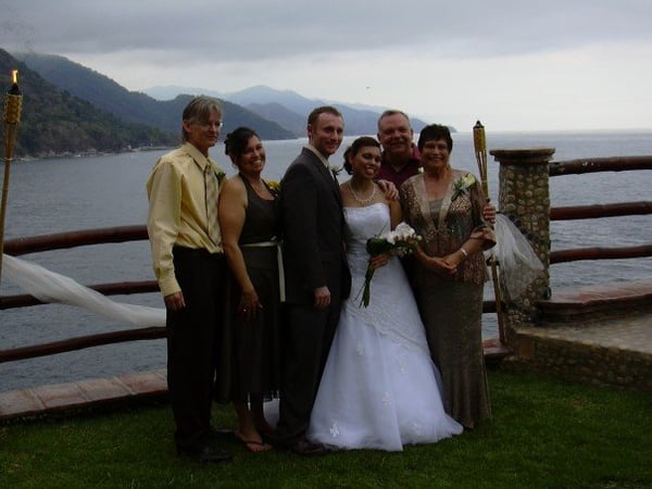 Roxanne's Wedding - Puerto Vallarta Mexico