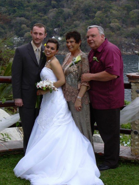 Roxanne's Wedding - Puerto Vallarta Mexico