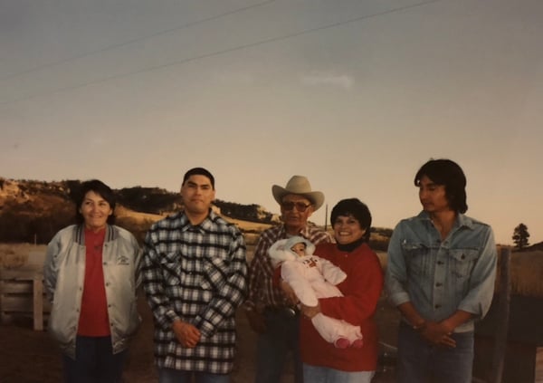 Pine Ridge Reservation, SD