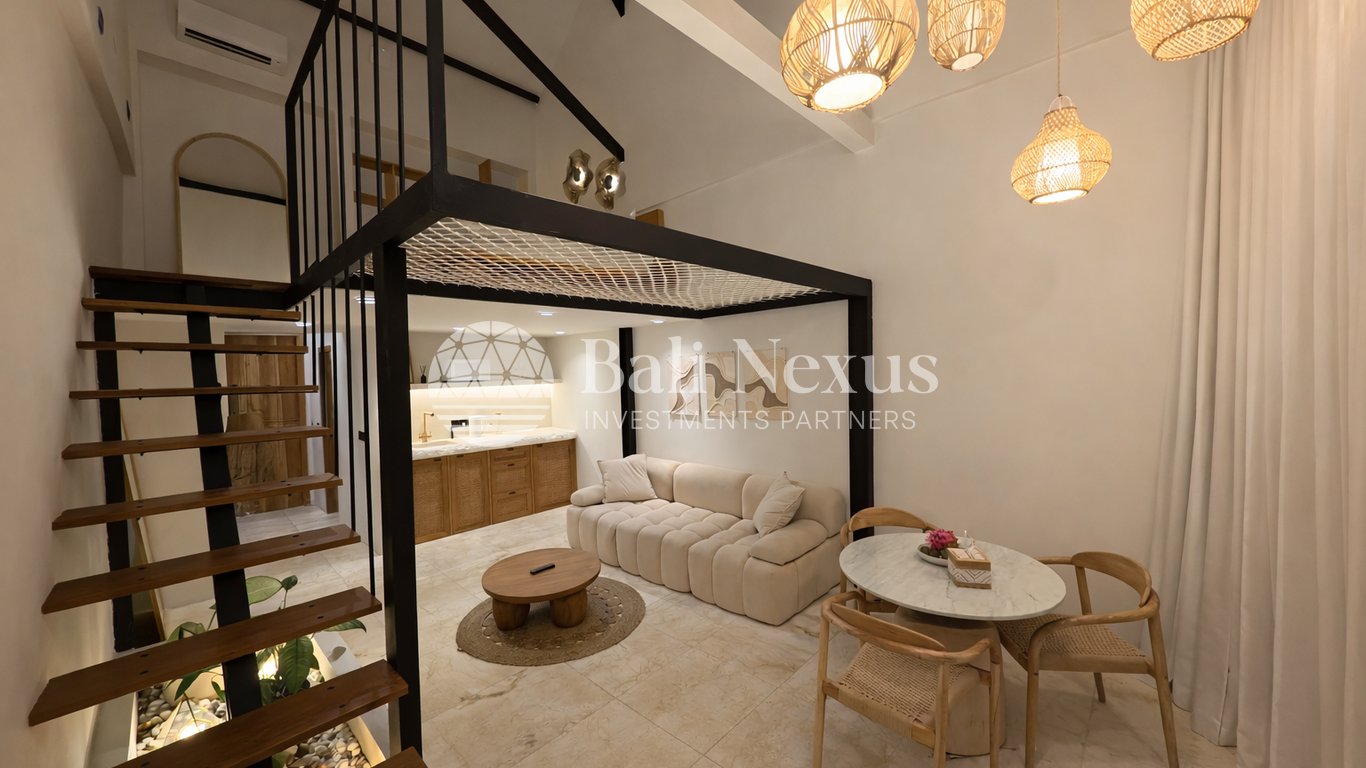Apartment 1BR in Sanur photo 3