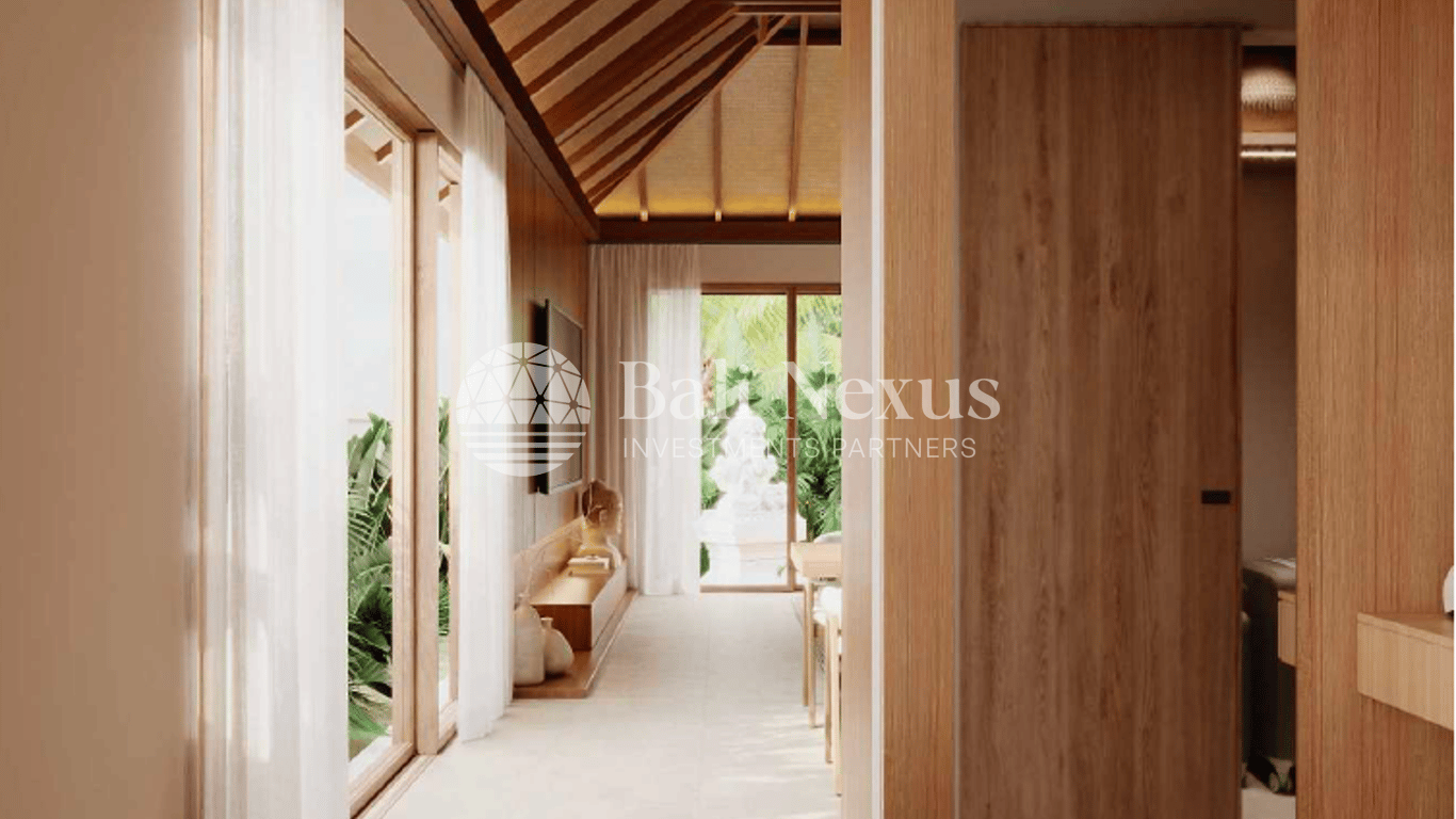 Villa 1BR in Ubud photo 6