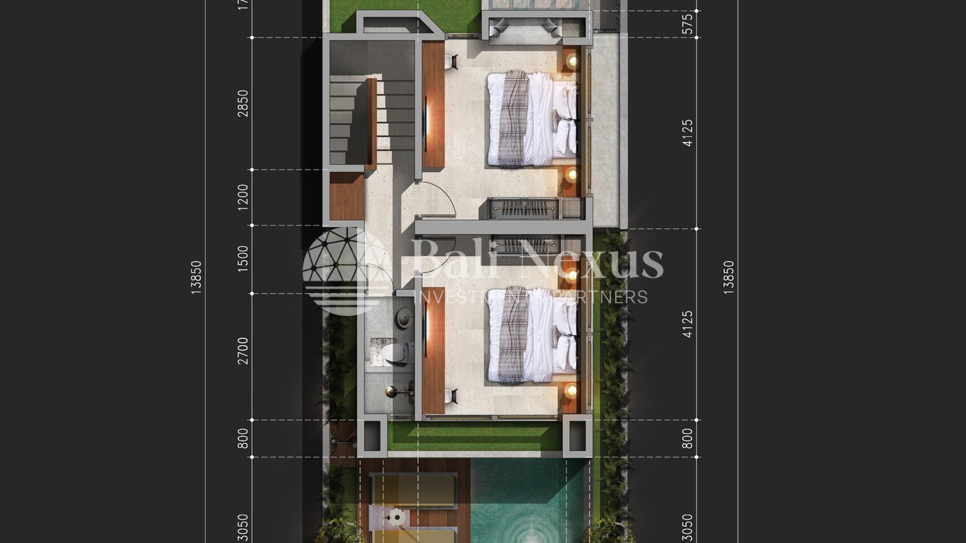 Villa 2BR in Tumbak Bayuh photo 10