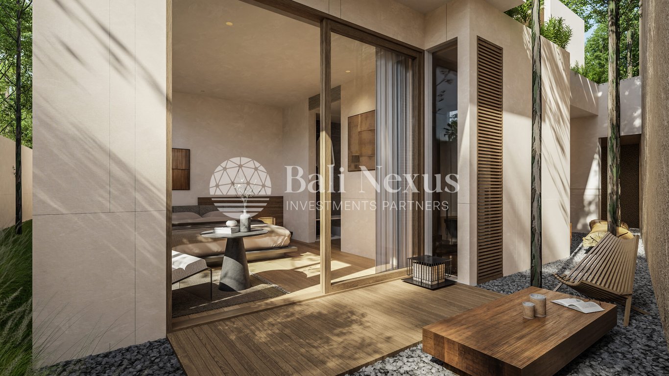 Villa 2BR in Canggu photo 1