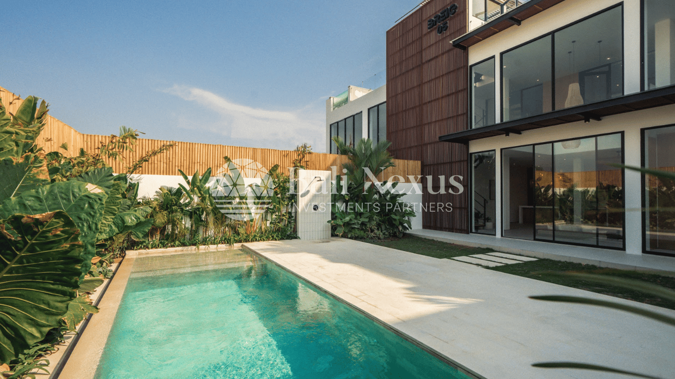 Villa 3BR in Canggu photo 1