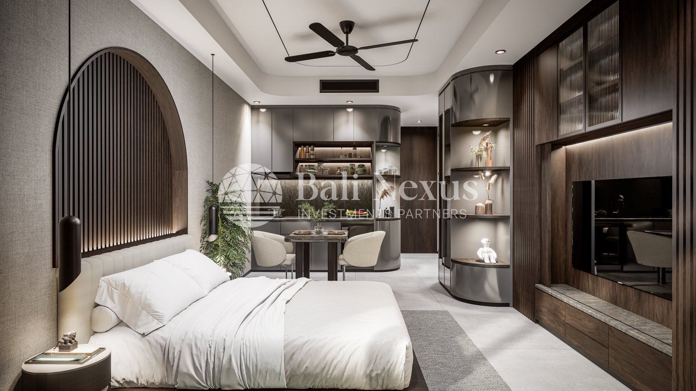Studio Apartment in Nusa Dua photo 2