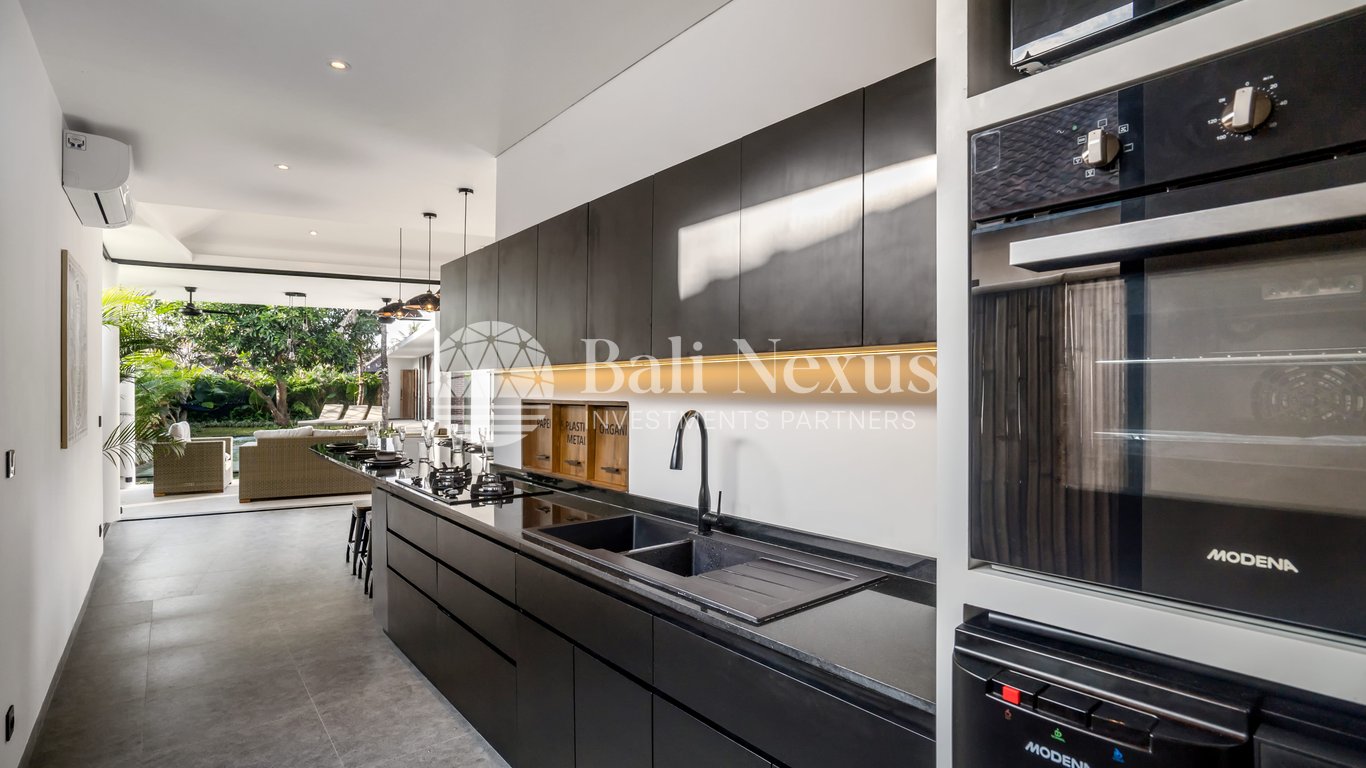 Villa 3BR in Tumbak Bayuh photo 4