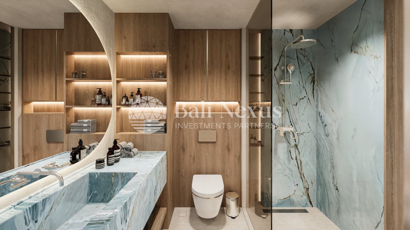 Studio Apartment in Canggu photo 6