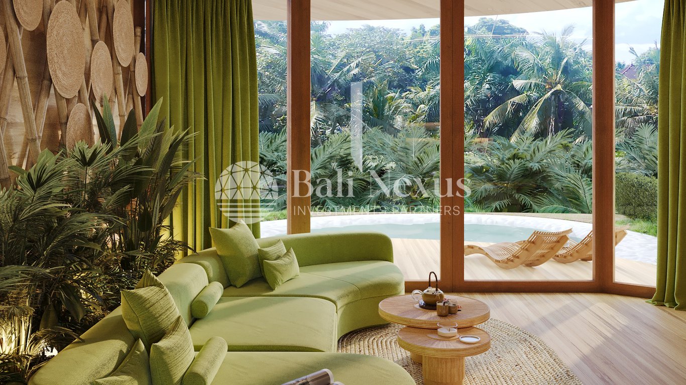 Villa 2BR in Ubud photo 3