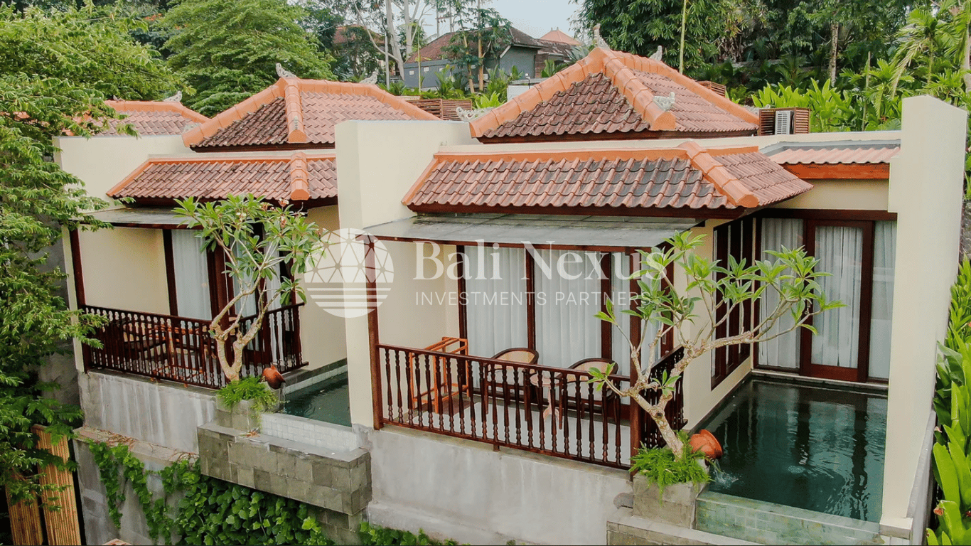 Villa 1BR in Ubud photo 1