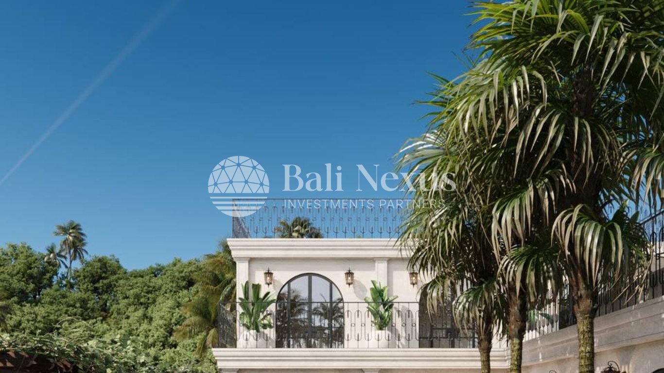 Villa 7BR in Kutuh photo 4