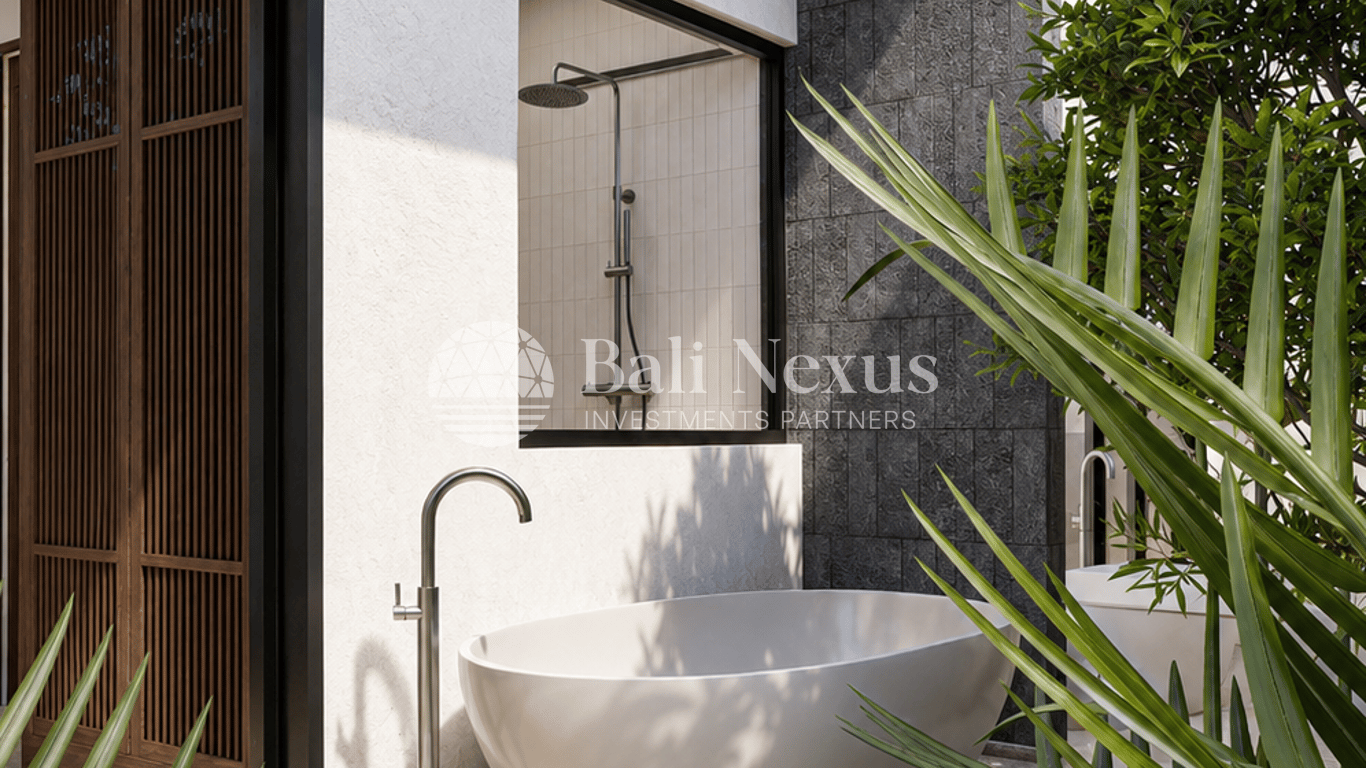 Villa 4BR in Petulu, Gianyar photo 6