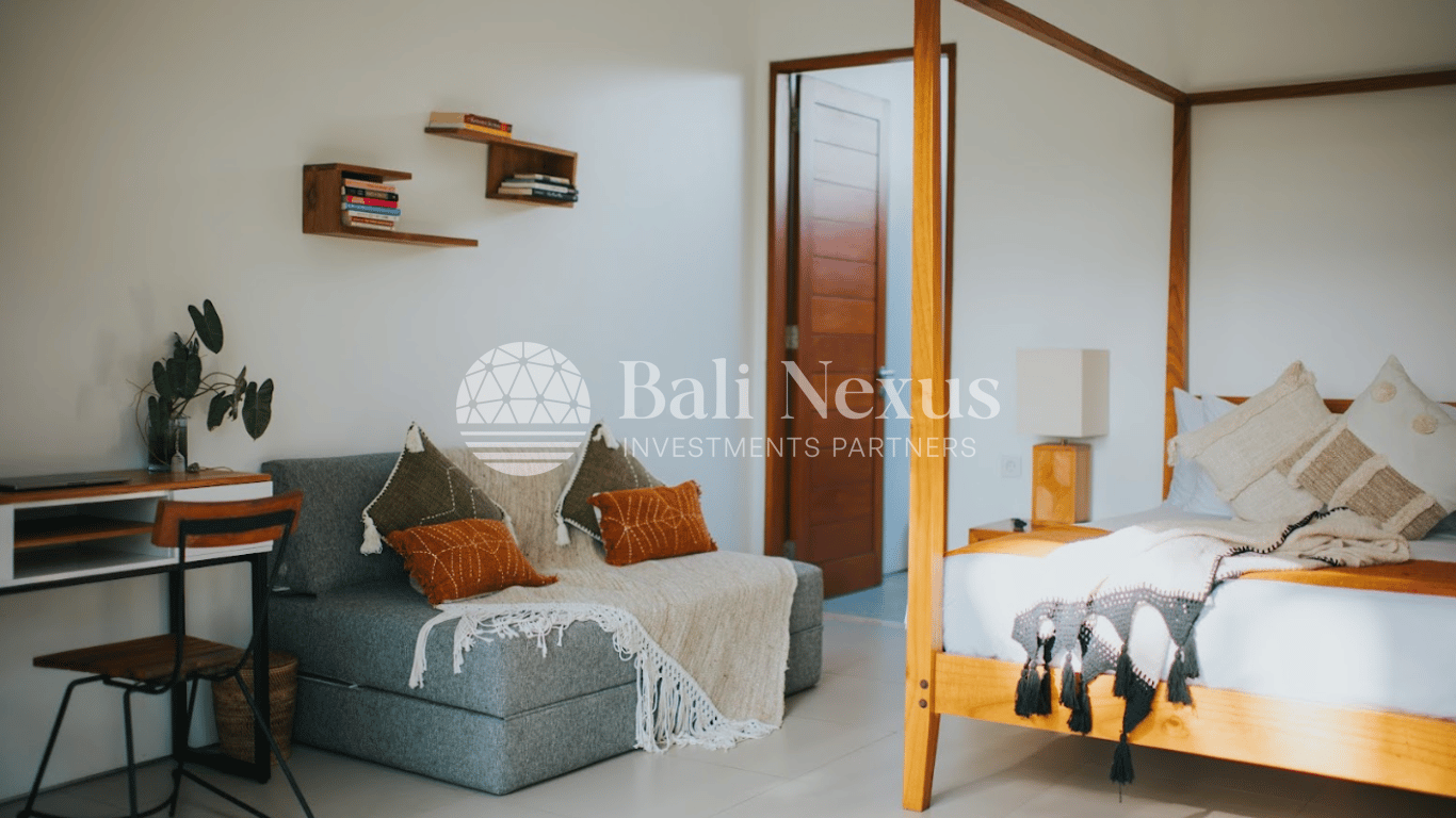 Villa 3BR in Ubud photo 10