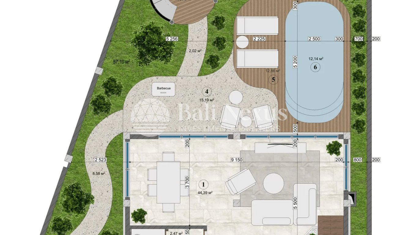 Villa 2BR in Pecatu, Uluwatu photo 10
