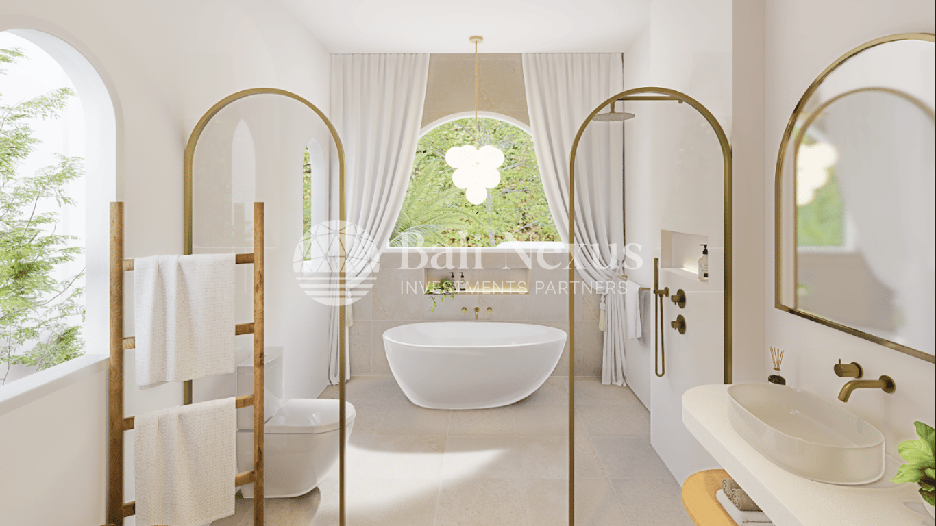 [Sold] Villa 1BR in Bingin photo 3