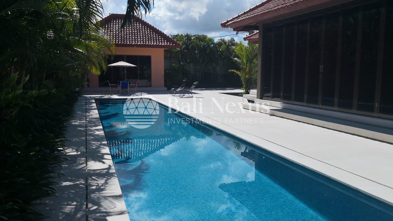 Villa 3BR in Seminyak photo 1