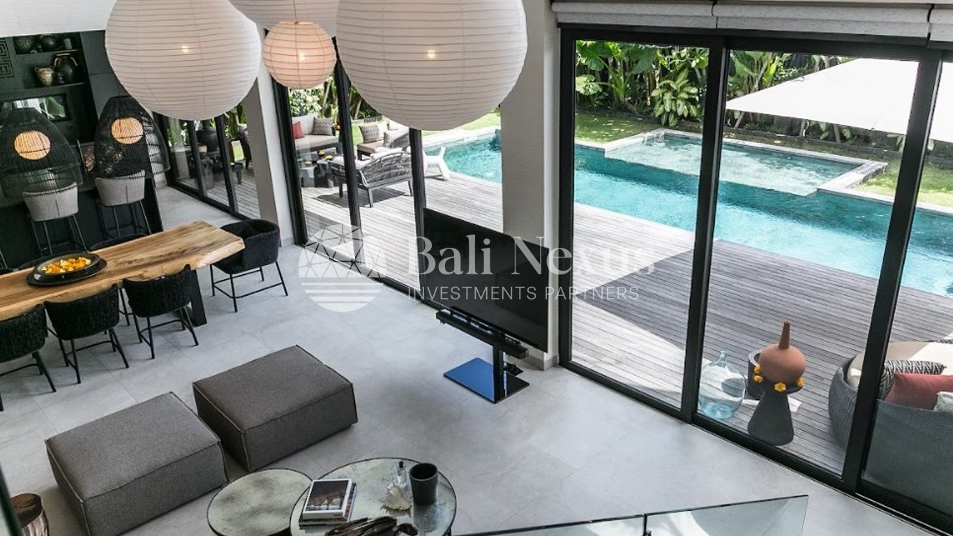 Villa 4BR in Umalas photo 5
