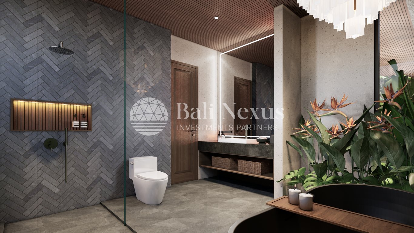 Villa 3BR in Lodtunduh photo 8