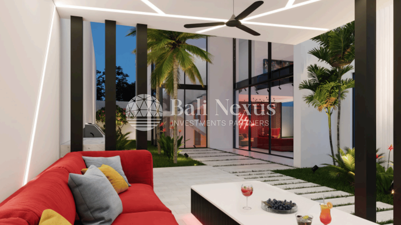 Villa 4BR in Canggu photo 3