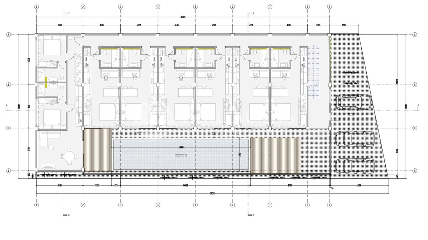 Studio Apartment in Melasti photo 6