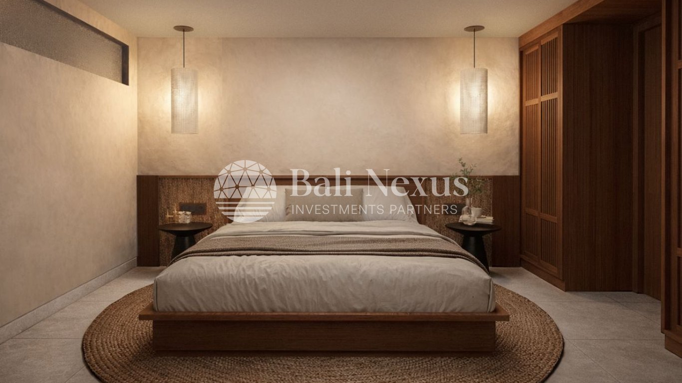 Villa 1BR in Petulu, Gianyar photo 5