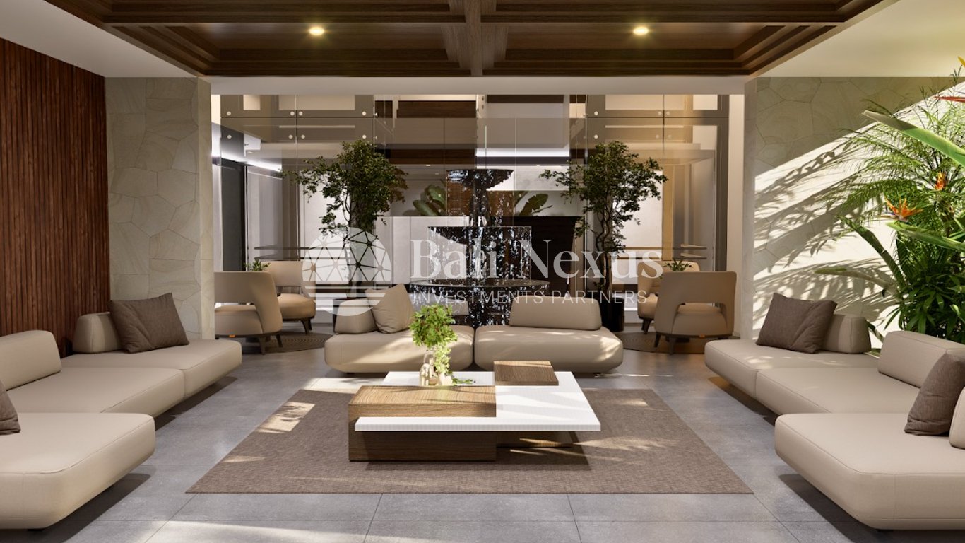 Townhouse 1BR in Nusa Dua photo 11
