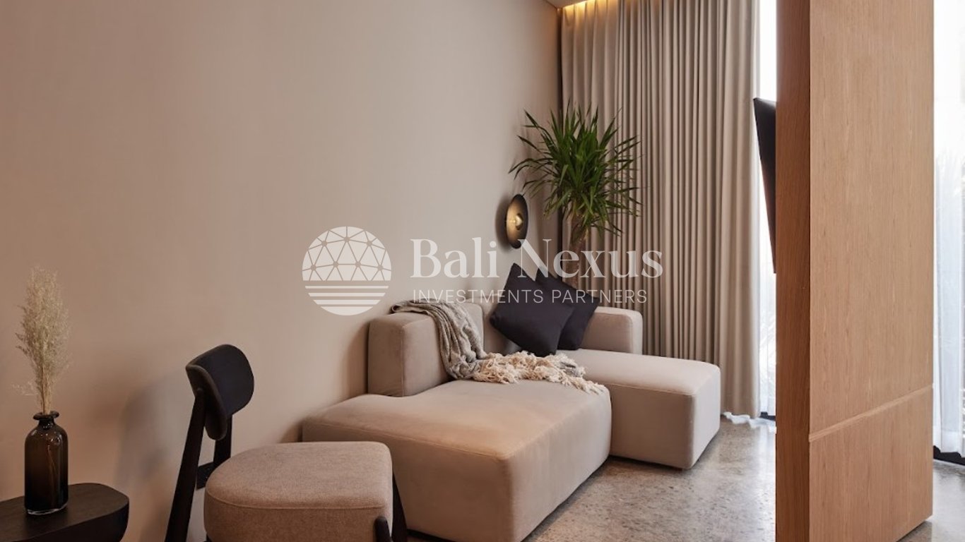 [Sold] Studio Apartment in Canggu photo 4