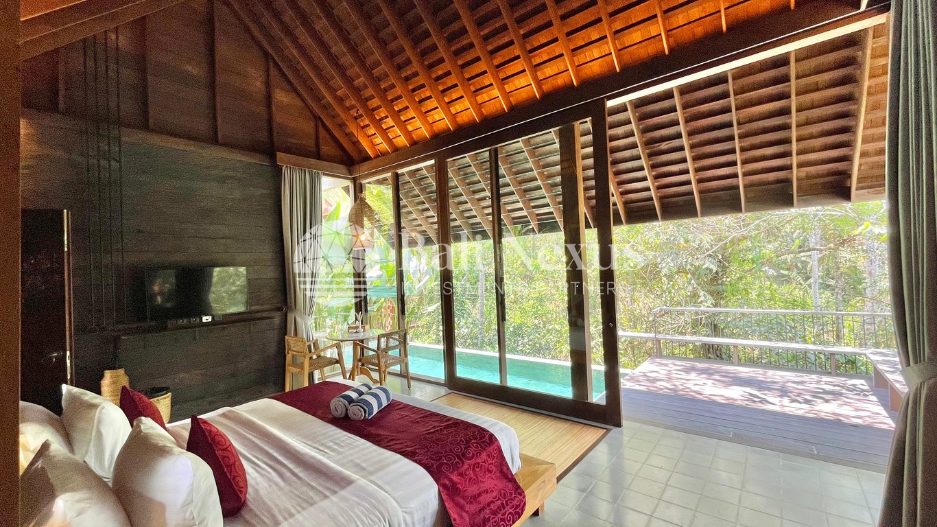Villa 1BR in Ubud photo 5