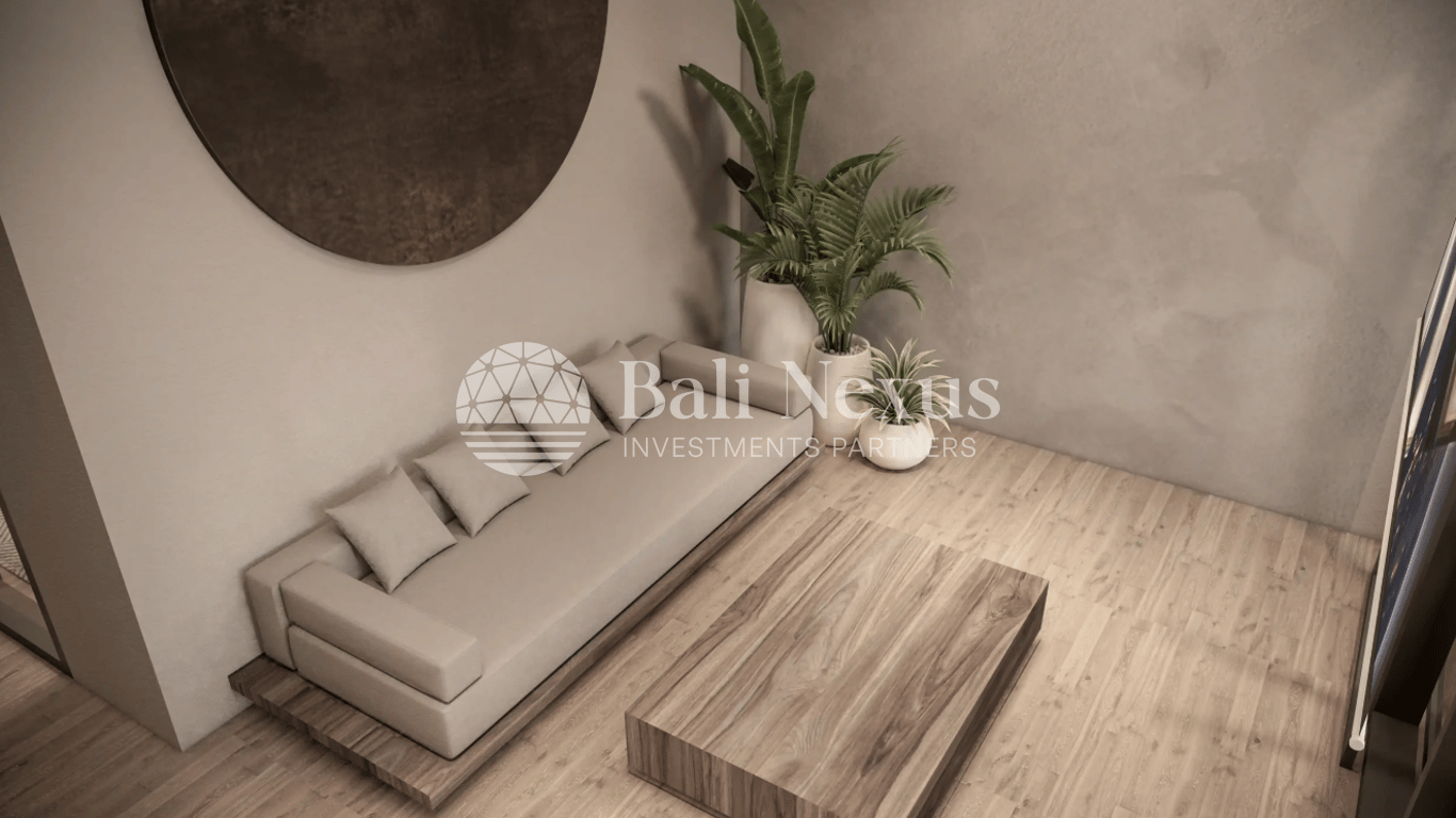 [Sold] Apartment 1BR in North Canggu photo 3